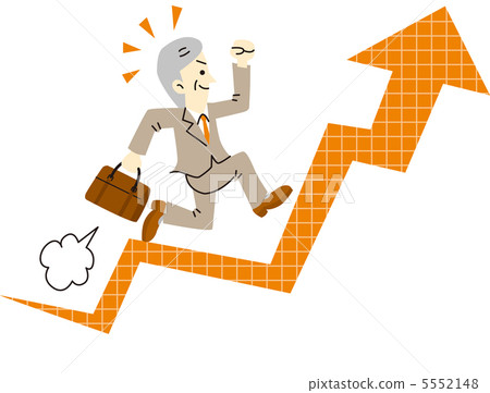 Senior office worker 5552148