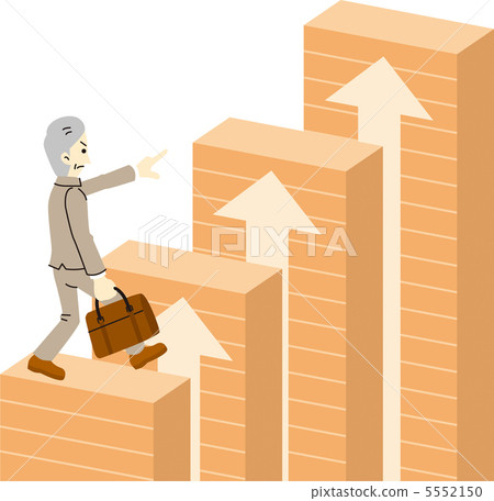 Senior office worker 5552150