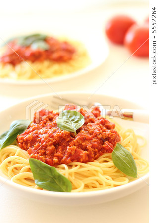 Meat sauce spaghetti 5552264