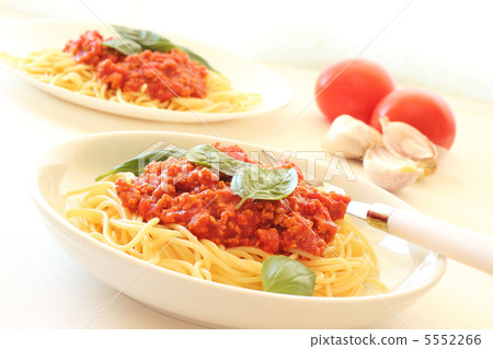 Meat sauce spaghetti 5552266