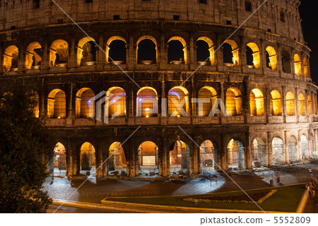 Colosseum in Rome 5552809