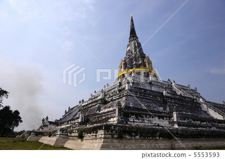 Wat Phu Khao Tone 5553593