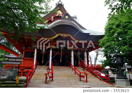 Fuse Benten main hall 5553623