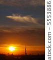 Sunset in Tokyo 5553886