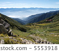 Mountain trails from Senjojiki Karl 5553918