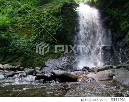 First power waterfall 5553931