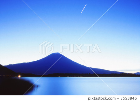 Lake Tanuki 5553946
