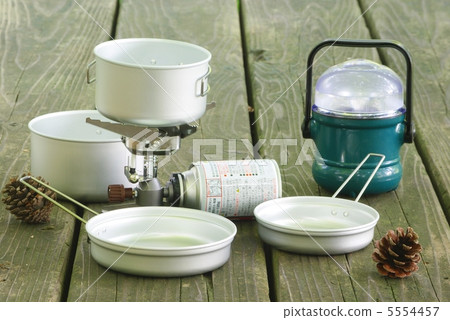 Camping equipment 5554457