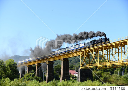 SL 磐越物語號 SL 磐越物語號 5554580