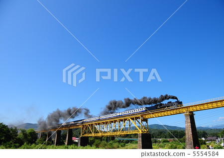 SL Banetsu Monogatari 5554584