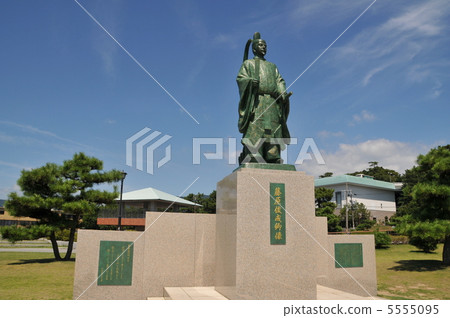 Statue Jun Fujiwara Statue Jun Fujiwara 5555095