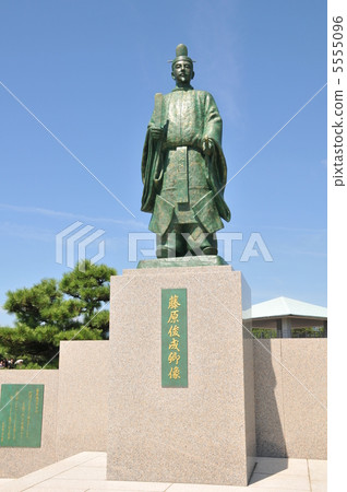 Statue Jun Fujiwara Statue Jun Fujiwara 5555096