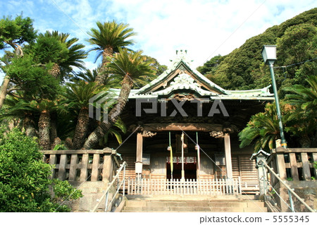 Visit the shrine of Yokosuka's 100 favorites 5555345