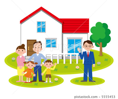 Houses and salespeople Houses and salespeople 5555453
