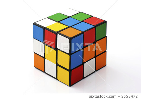 Cube Puzzle 5555472
