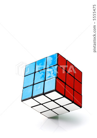 立方體拼圖 立方體拼圖 5555475