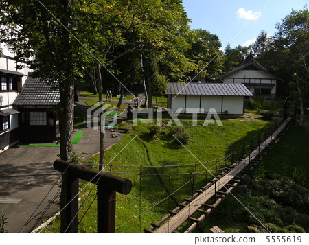 Togaku Ninja Karakuri House Togaku Ninja Karakuri House 5555619