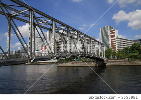 Fureai bridge Fureai bridge 5555981