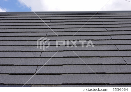 Slate roofing roof Slate roofing roof 5556064