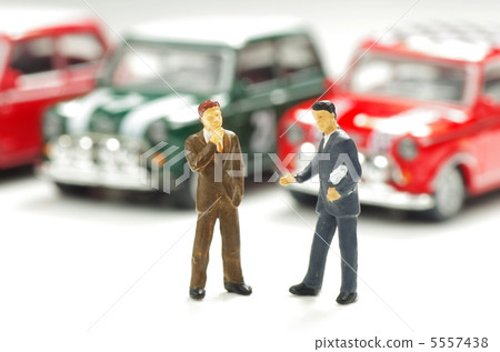 汽車銷售 5557438