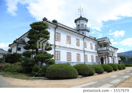 Former Bloom school - in Matsumoto 5557979