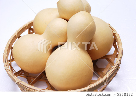 A gourd A gourd 5558152