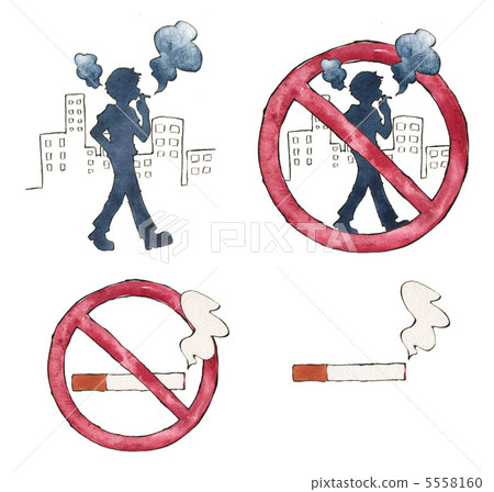 走路的香煙 5558160