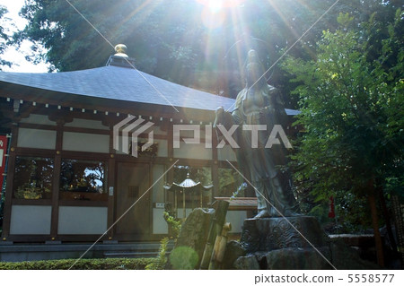 Yamaguchi Kannon Ookido's well water well 5558577