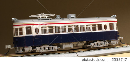 13米級軌道車型的模型 5558747