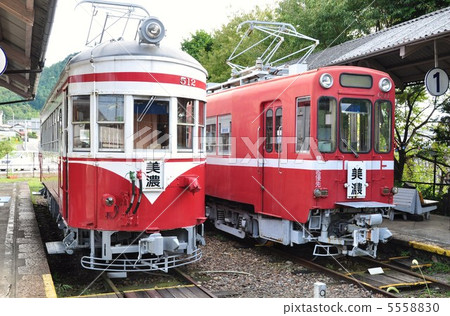 Meitetsu Meitetsu Mino車站 5558830