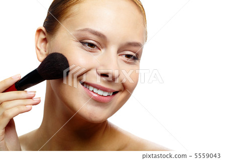 挂墜 理髮師 美髮師 5559043