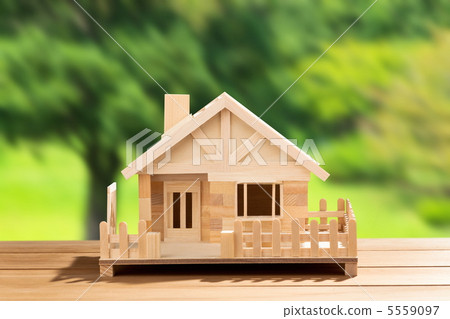 Miniature house 5559097