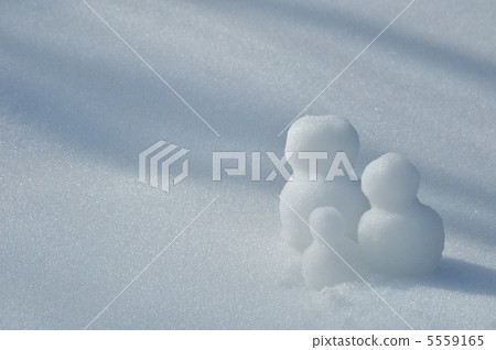 雪人 5559165