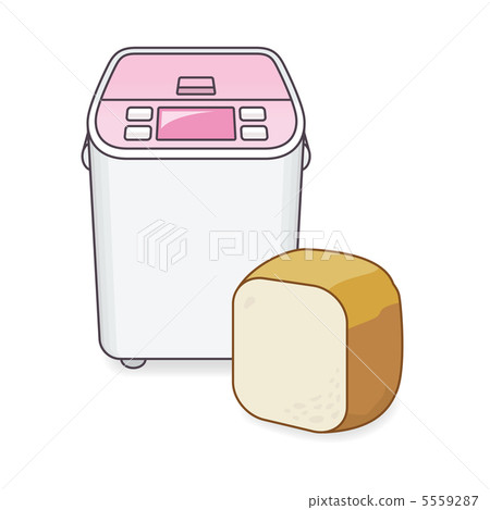 Home automatic baking machine 5559287