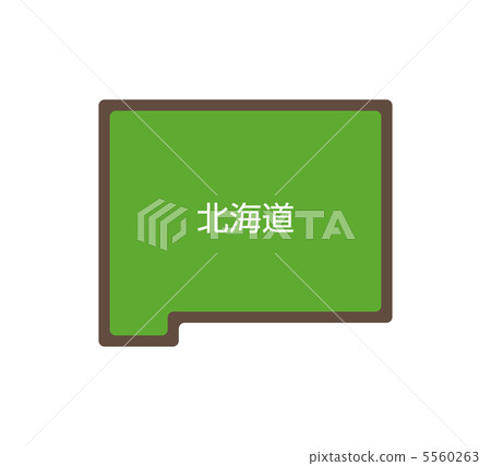 Hokkaido Region -1 5560263