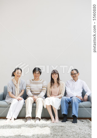 家庭形象 5560880