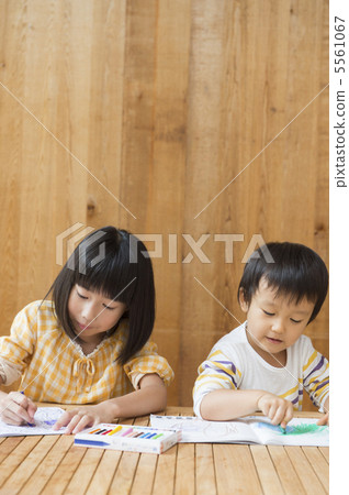 兒童畫 兒童畫 5561067