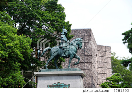 Statue of Kazuyoshi Yamauchi 5561293