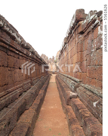 世界遺產吳哥紀念碑前循環寺廟 世界遺產吳哥紀念碑前循環寺廟 5561626
