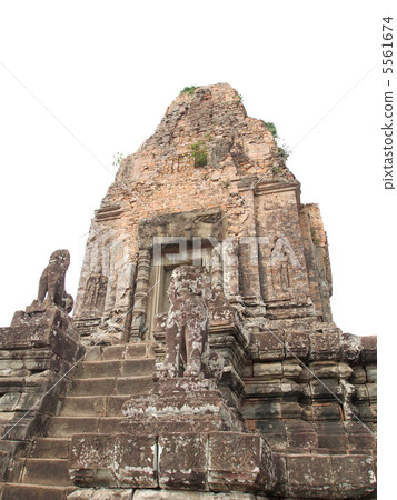世界遺產吳哥紀念碑前循環寺廟 世界遺產吳哥紀念碑前循環寺廟 5561674