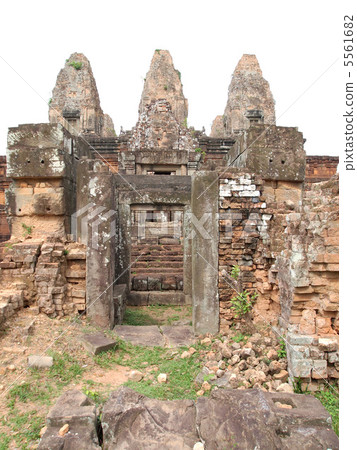 Pre-Loop Temple of World Heritage Angkor Monument Pre-Loop Temple of World Heritage Angkor Monument 5561682