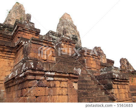 Pre-Loop Temple of World Heritage Angkor Monument 5561683