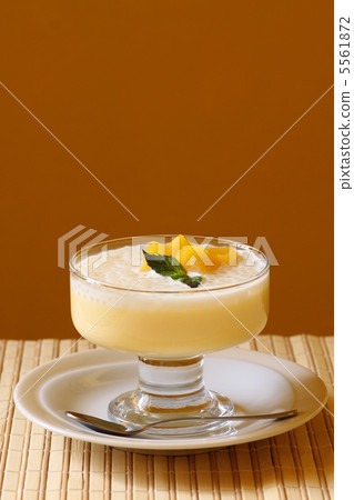 Tapioca Mango Pudding Tapioca Mango Pudding 5561872