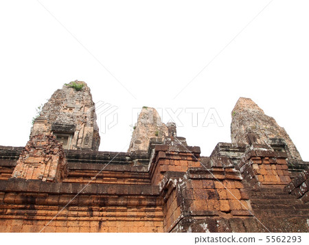 Pre-Loop Temple of World Heritage Angkor Monument Pre-Loop Temple of World Heritage Angkor Monument 5562293