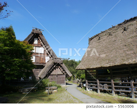 日本建築 5563006