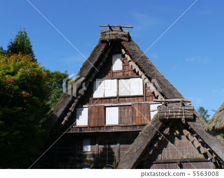 日本建築 5563008