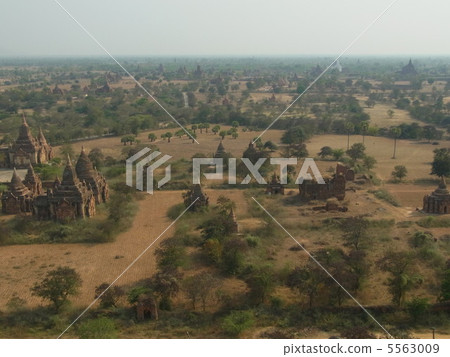 蒲甘遺址　　 5563009