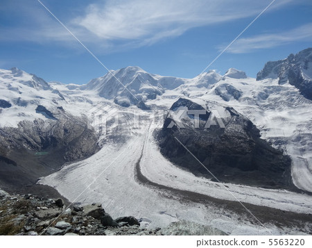 Golner Glacier - 2 Golner Glacier - 2 5563220