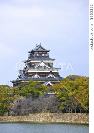 Hiroshima Castle 5563331