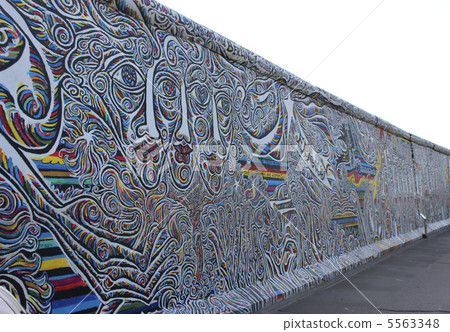 Berlin Wall 5563348